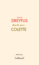 Couverture Ma vie avec Colette (Pauline Dreyfus)