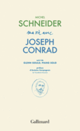 Couverture Ma vie avec Joseph Conrad/Glenn Gould, piano solo ()