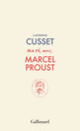 Couverture Ma vie avec Marcel Proust (Catherine Cusset)