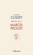 Couverture Ma vie avec Marcel Proust ()