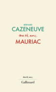 Couverture Ma vie avec Mauriac ()