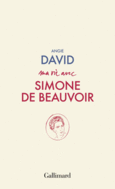 Couverture Ma vie avec Simone de Beauvoir ()
