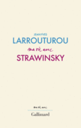 Couverture Ma vie avec Strawinsky ()