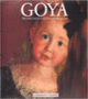 Couverture Goya (Francisco Calvo Serraller)