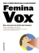 Couverture Femina VOX (Giula Clara Kessous)