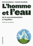Couverture L'homme et l'eau (,Évelyne Ramelet)