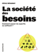 Couverture La société des besoins (Cécile Désaunay)