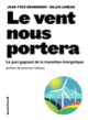 Couverture Le vent nous portera (Jean-Yves Grandidier,Gilles Luneau)