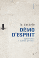 Couverture Démo d'esprit ( La Dactylo)