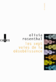 Couverture Les Sept Voies de la désobéissance ()