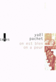 Couverture On est bien, on a peur ()