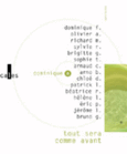 Couverture Tout sera comme avant (,Dominique Ané,Arno Bertina,Arnaud Cathrine,Collectif(s) Collectif(s),Chloé Delaume,Dominique Fabre,Bruno Gibert,Brigitte Giraud,Jérôme Lambert,Hélène Lenoir,Patrick Lerch,Richard Morgiève,Éric Pessan,Béatrice Ratebœuf,Sylvie Robic,Sophie Tasma Anargyros)