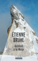 Couverture Accident à la Meije (Étienne Bruhl)