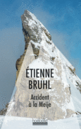 Couverture Accident à la Meije ()