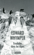 Couverture Escalades dans les Alpes ()