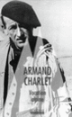 Couverture Vocation alpine (Armand Charlet)
