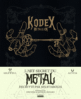 Couverture Kodex Metallum (, Maxwell)