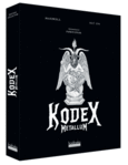 Couverture Kodex Metallum (, Maxwell)