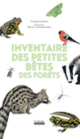 Couverture Inventaire des petites bêtes des forêts (François Lasserre)