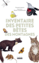 Couverture Inventaire des petites bêtes des montagnes (François Lasserre)