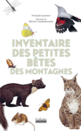 Couverture Inventaire des petites bêtes des montagnes ()