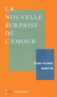 Couverture La nouvelle surprise de l'amour (Jean-Pierre Martin)