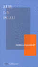 Couverture Sur la peau (Isabelle Baumont)