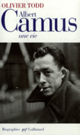 Couverture Albert Camus ()