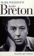 Couverture André Breton ()