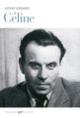 Couverture Céline (Henri Godard)