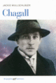 Couverture Chagall (Jackie Wullschläger)