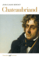Couverture Chateaubriand (Jean-Claude Berchet)
