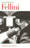 Couverture Federico Fellini ()