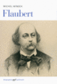 Couverture Flaubert (Michel Winock)