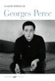 Couverture Georges Perec (Claude Burgelin)