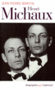 Couverture Henri Michaux (Jean-Pierre Martin)