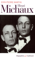 Couverture Henri Michaux ()