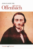 Couverture Jacques Offenbach ()