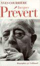 Couverture Jacques Prévert (Yves Courrière)