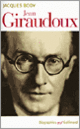 Couverture Jean Giraudoux (Jacques Body)