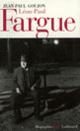 Couverture Léon-Paul Fargue (Jean-Paul Goujon)