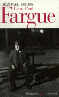 Couverture Léon-Paul Fargue ()