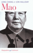 Couverture Mao (,Jon Halliday)