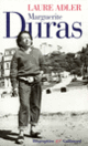 Couverture Marguerite Duras (Laure Adler)
