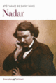 Couverture Nadar (Stéphanie de Saint Marc)