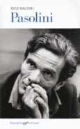 Couverture Pasolini, biographie ()
