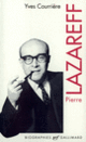 Couverture Pierre Lazareff ou Le vagabond de l'actualité (Yves Courrière)