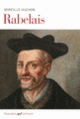 Couverture Rabelais (Mireille Huchon)
