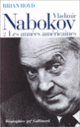 Couverture Vladimir Nabokov (Brian Boyd)