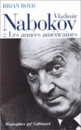 Couverture Vladimir Nabokov ()